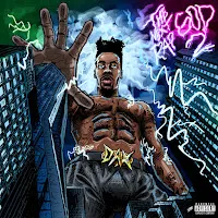 Dax — The Next Rap God 2 — обложка